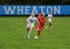 WSoc vs BSU  Wheaton College Women’s Soccer vs Bridgewater State University. - Photo by Keith Nordstrom : Wheaton, Women’s Soccer